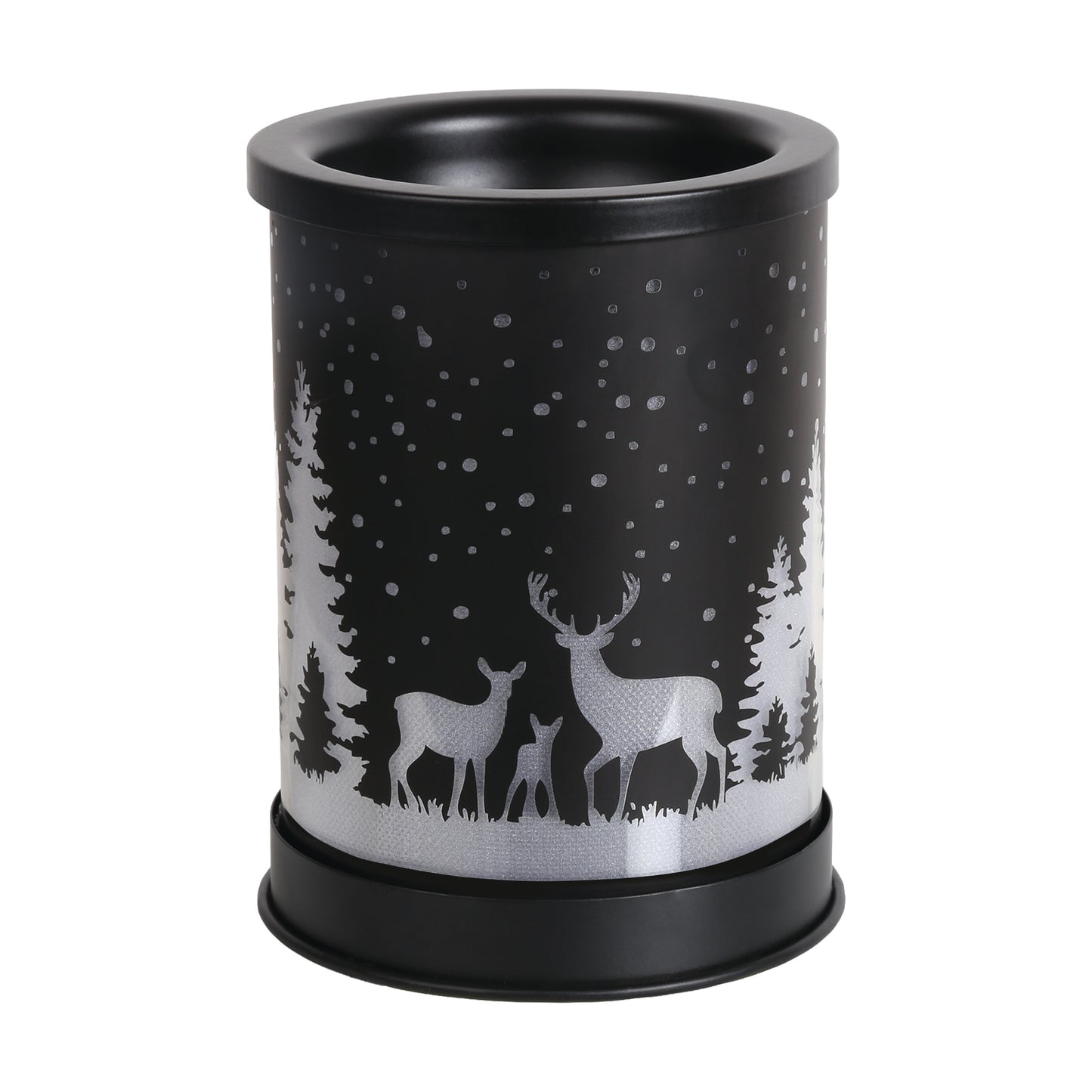 Electric Melter Silhouette Stag & Deer 15cm