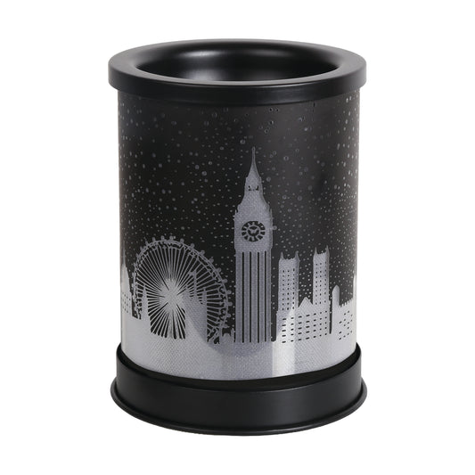 Electric Melter Silhouette London 15cm