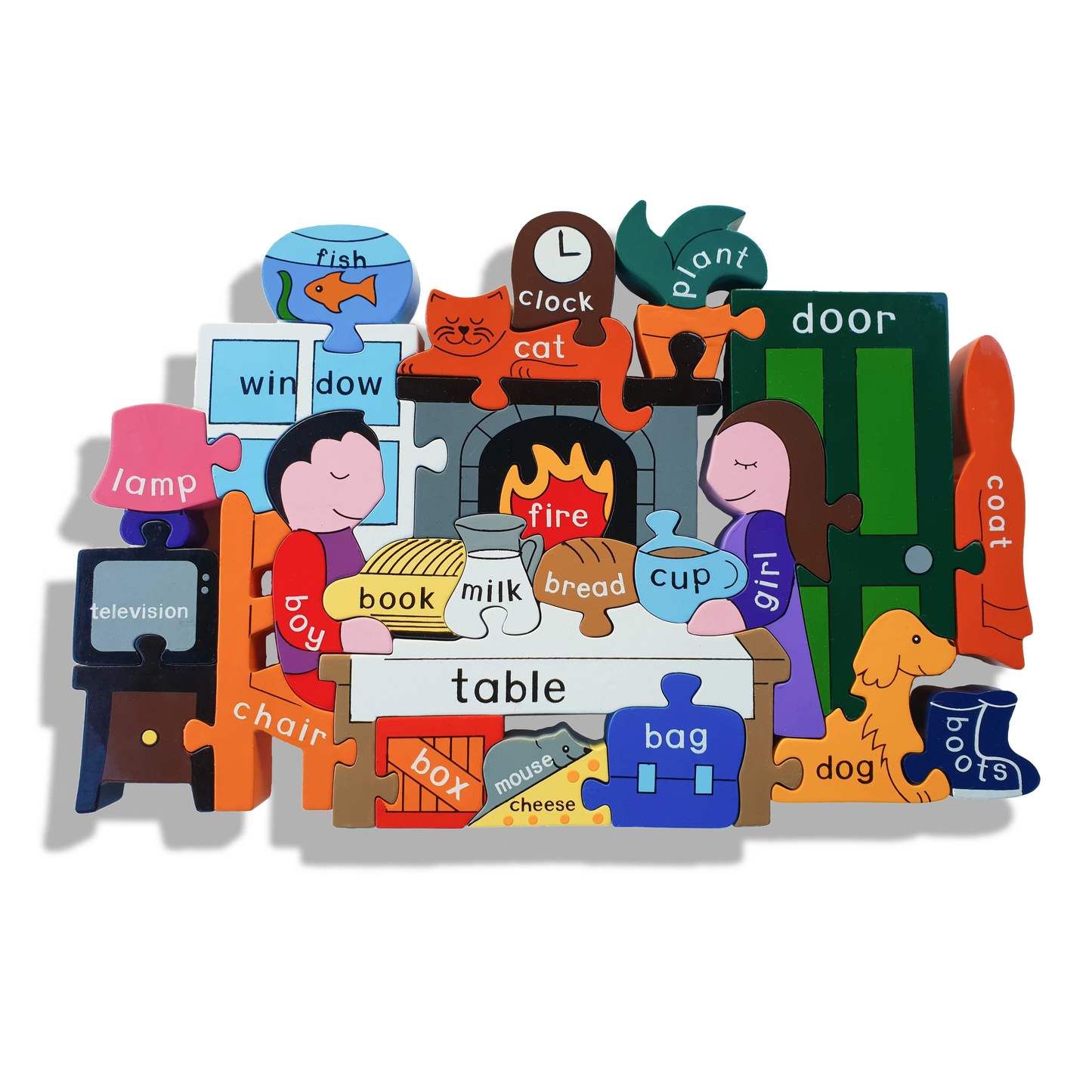 AJ Home English