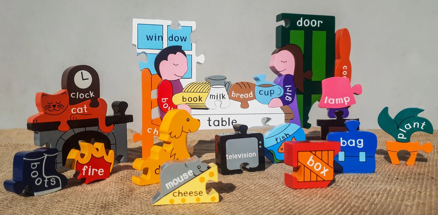 AJ Home English