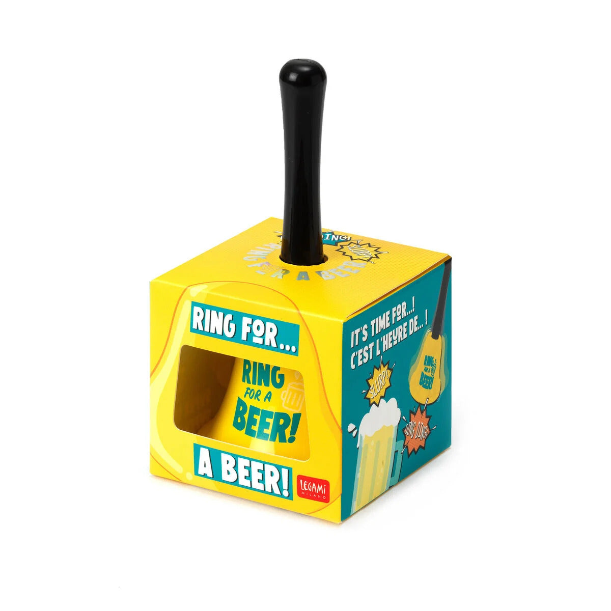 LEG Ring For Beer Bell
