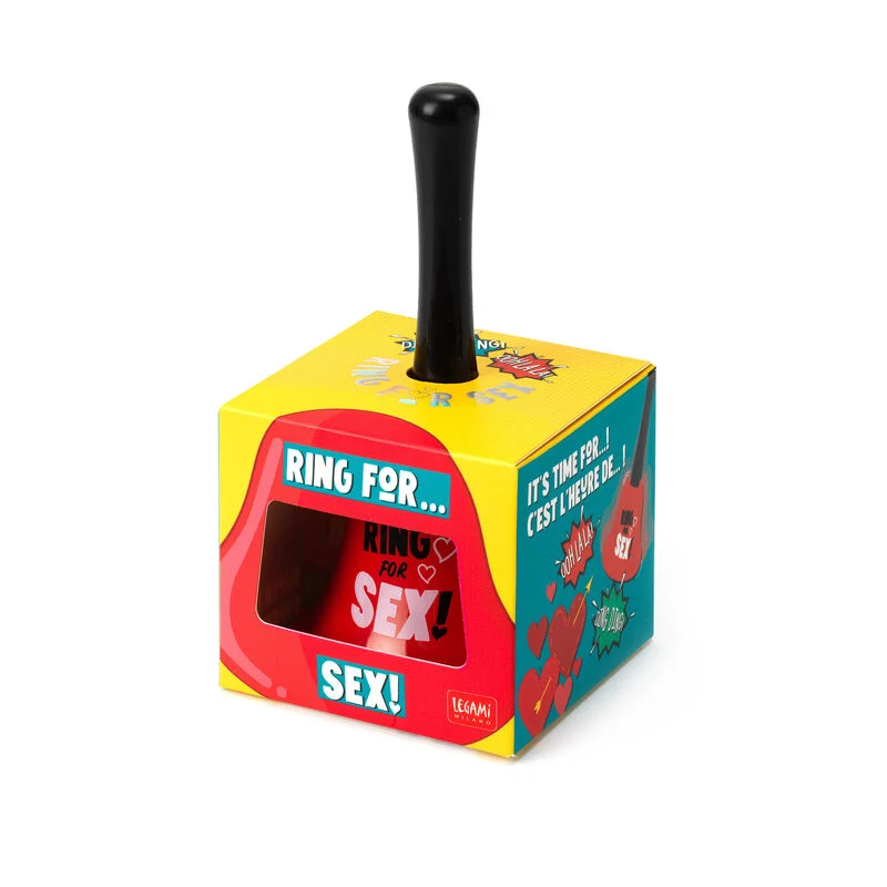 LEG Ring For Sex Bell