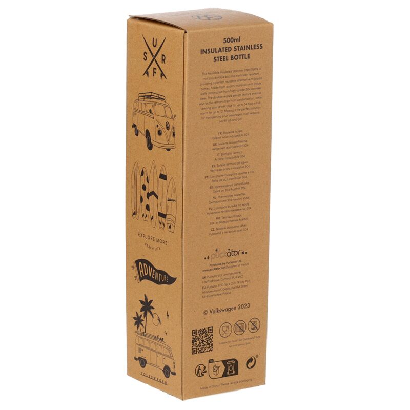 PK VW Insulated Water Bottle