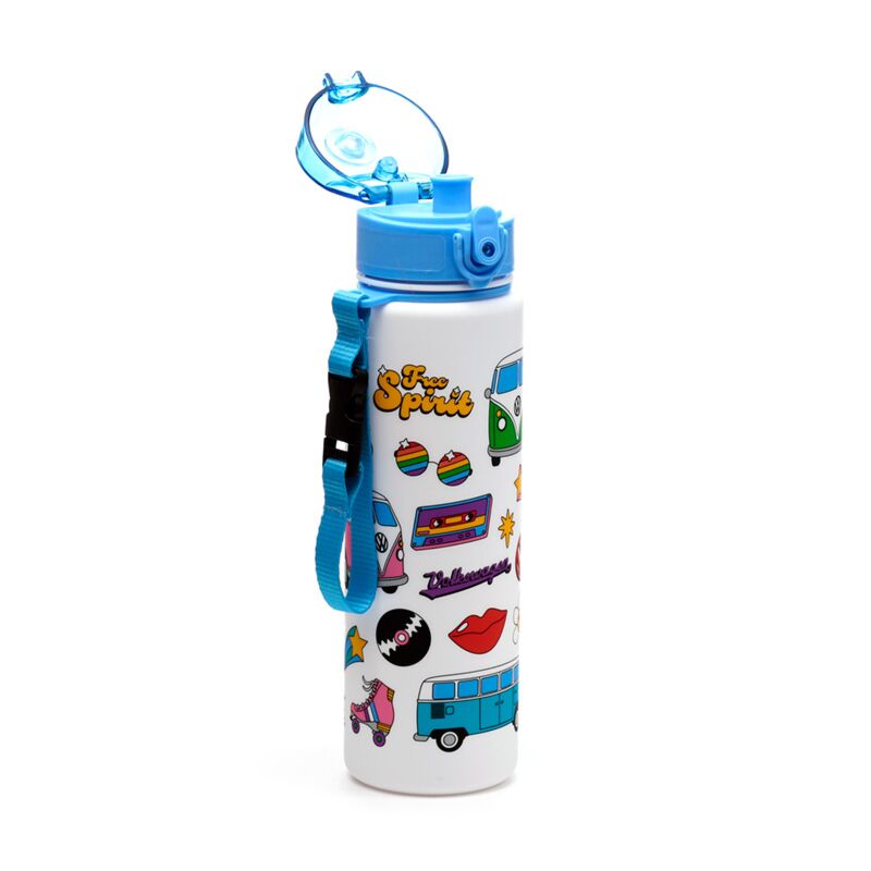 VW Camper PopTop Water Bottle