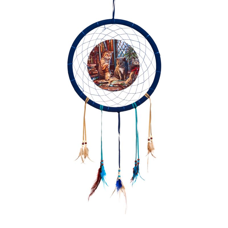 PK Lisa Parker Cat Dreamcatcher 33cm