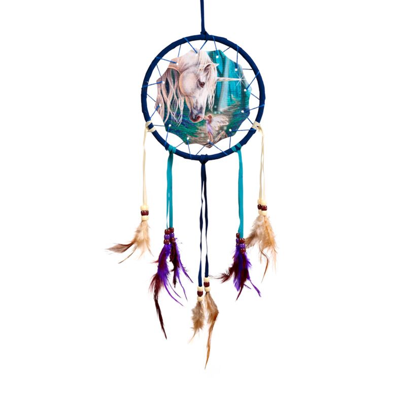 PK Lisa Parker Unicorn Dreamcatcher 16cm