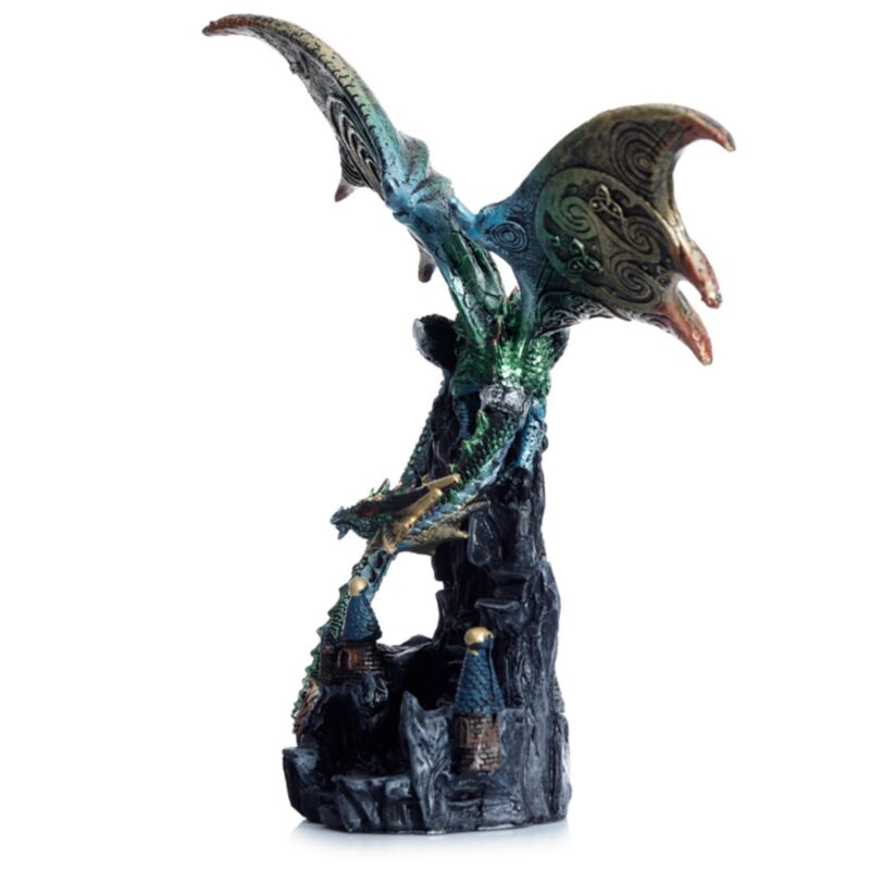 PK Dark Legends Wings of Magic Gateway Guardian Dragon~