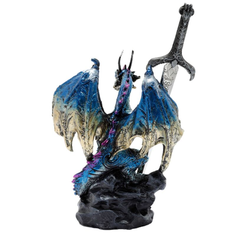 PK Dark Legends Storm Sorcerer Warrior Dragon~