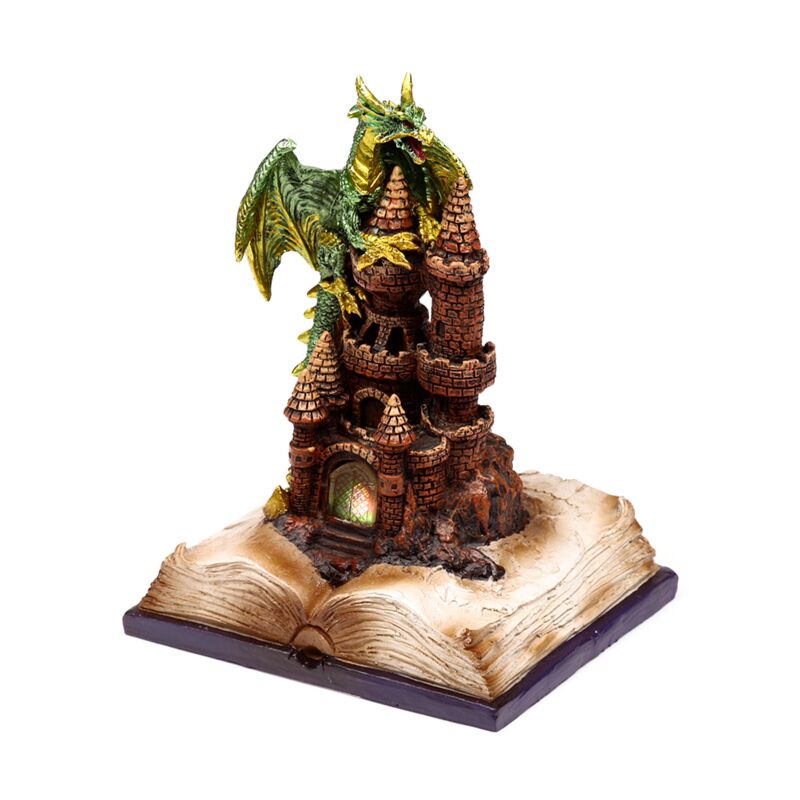 PK LED Fairytale Castle Earth Dragon~