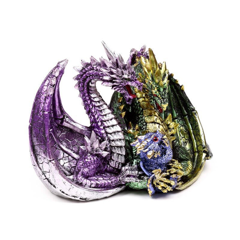 PK Child of Earth & Sky Dragon Family+~