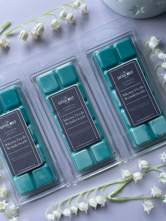 Intense Fresh Wonderwash Snap Bar