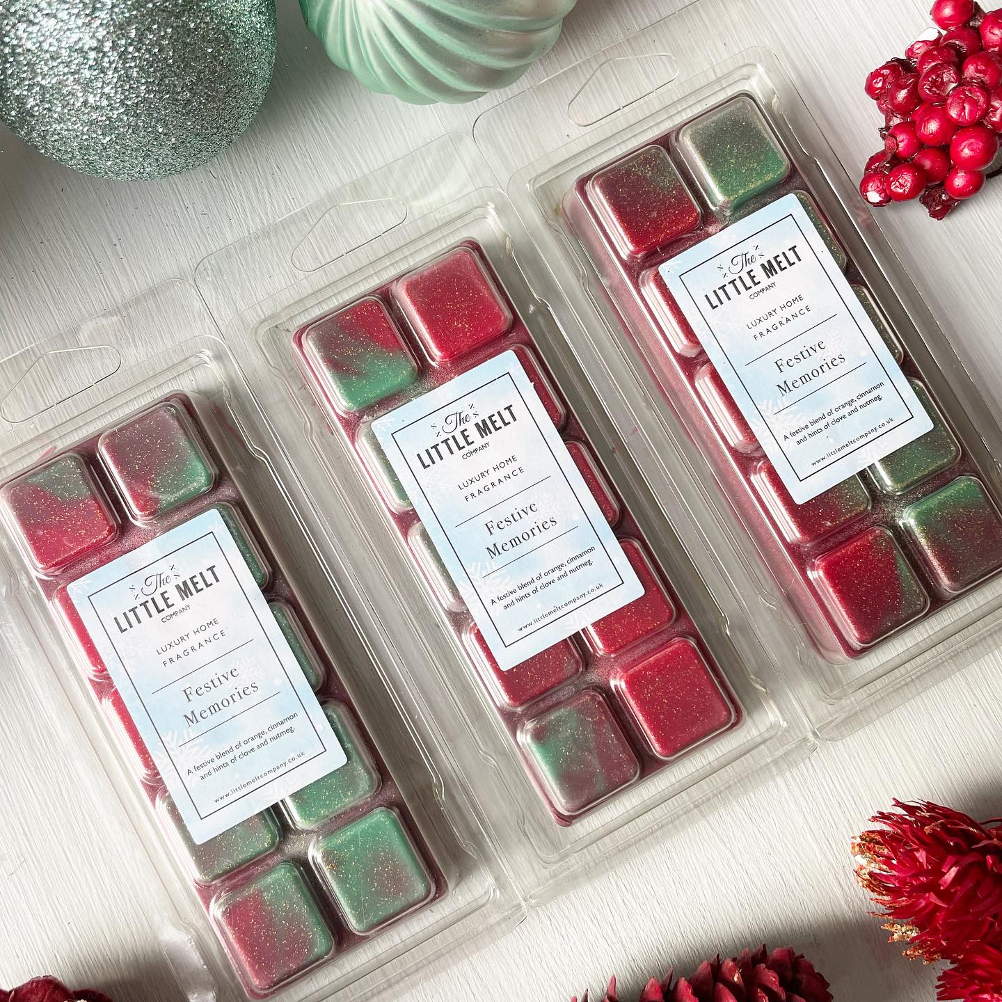Festive Memories Snap Bar