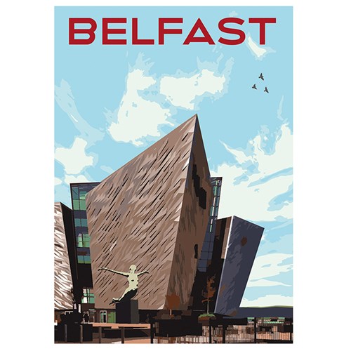 JD Belfast Card