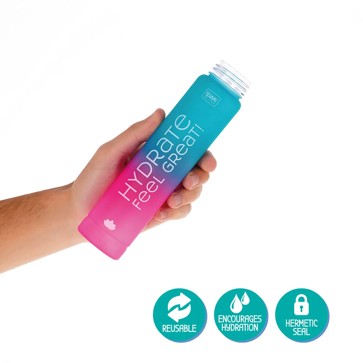 LEG Mini Bottle - Love Yourself Sunrise
