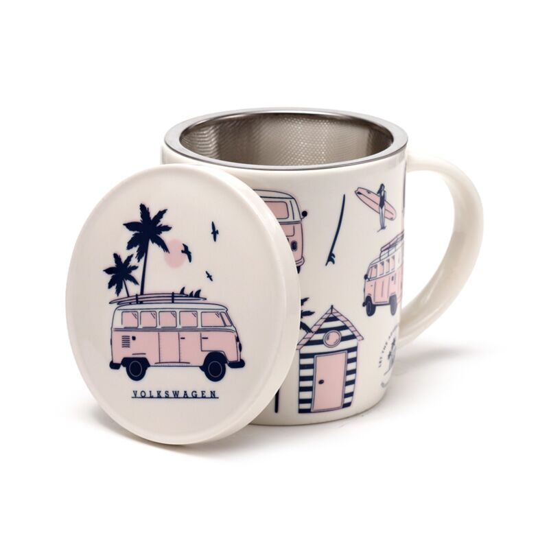 VW Infuser Mug Set