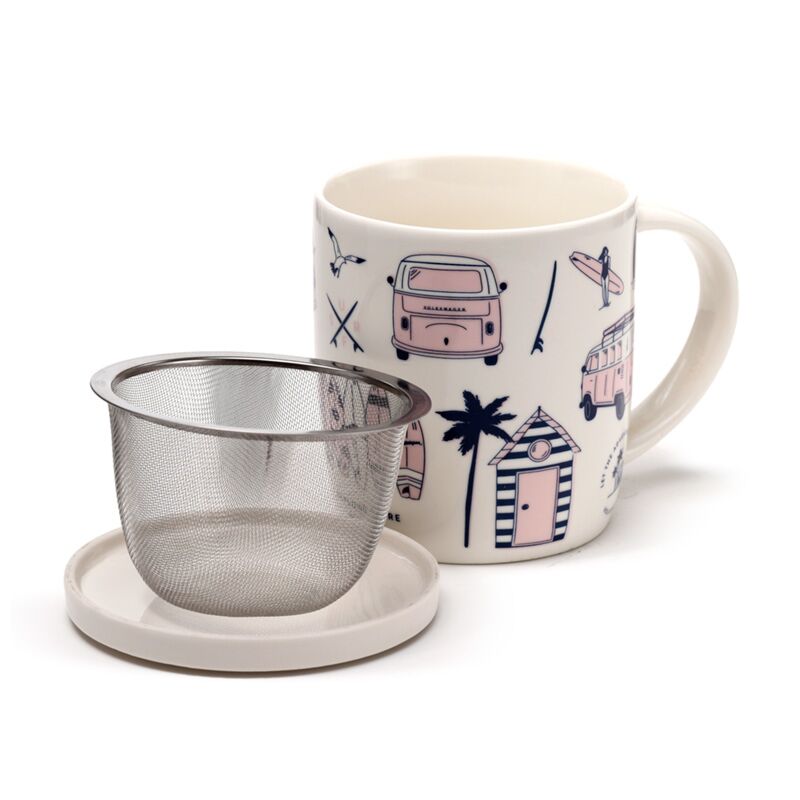 VW Infuser Mug Set