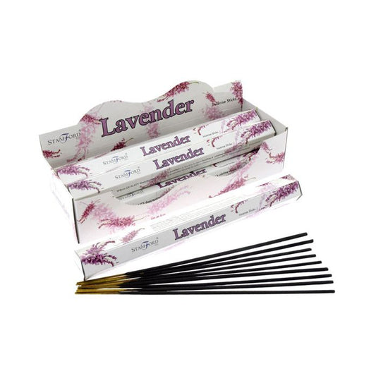 PK Stamford Incense Sticks Lavender