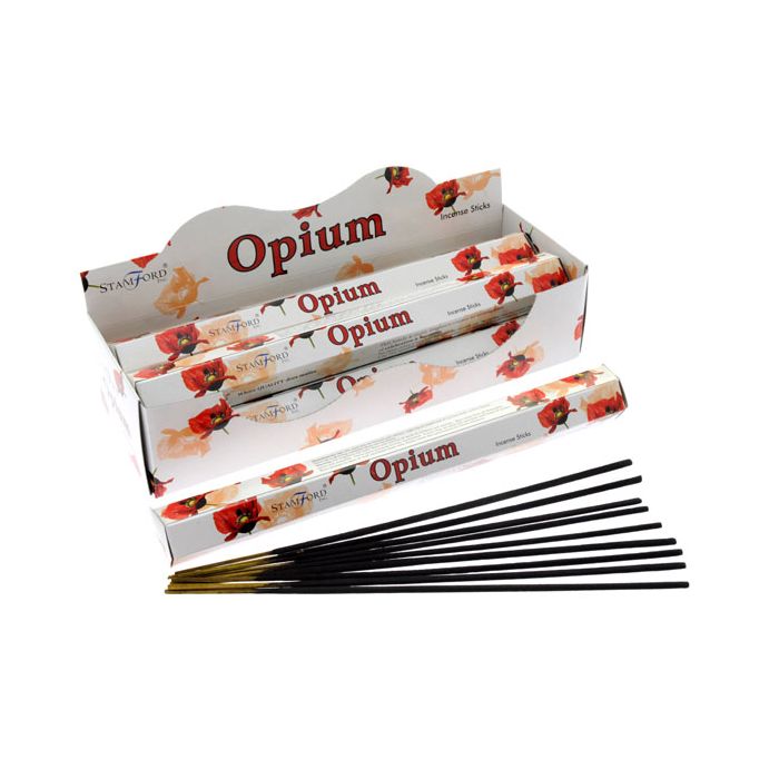 PK Stamford Incense Sticks Opium