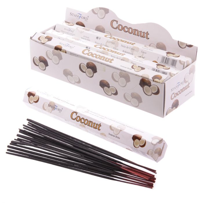PK Stamford Incense Sticks Coconut