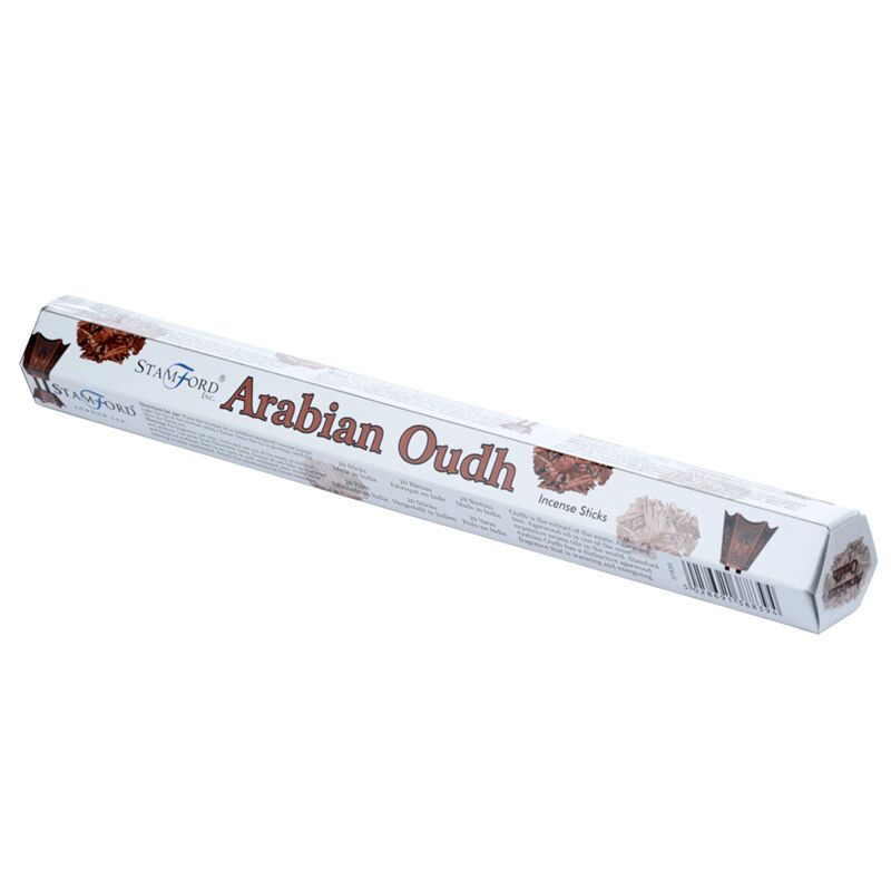PK Stamford Incense Sticks Arabian Oudh