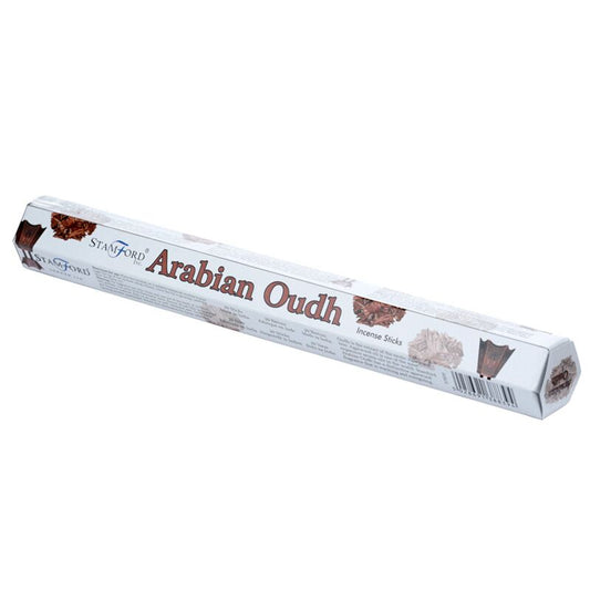 PK Stamford Incense Sticks Arabian Oudh