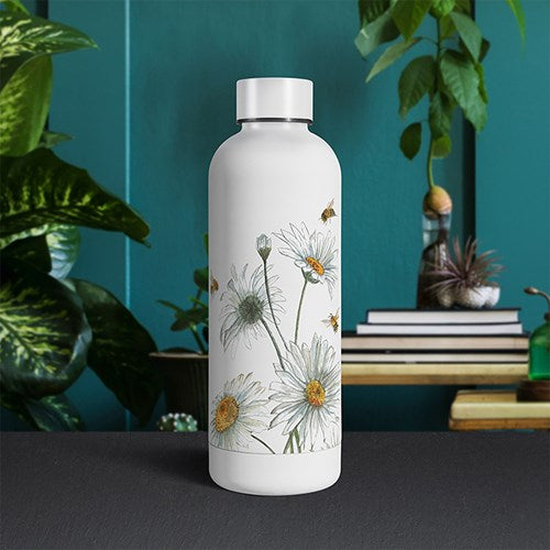 JD Bee-Tanical Drinks Bottle Daisy