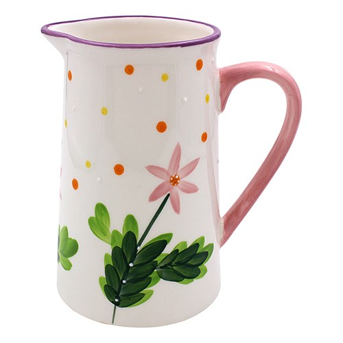 JD Flower Jug Cosmos Medium