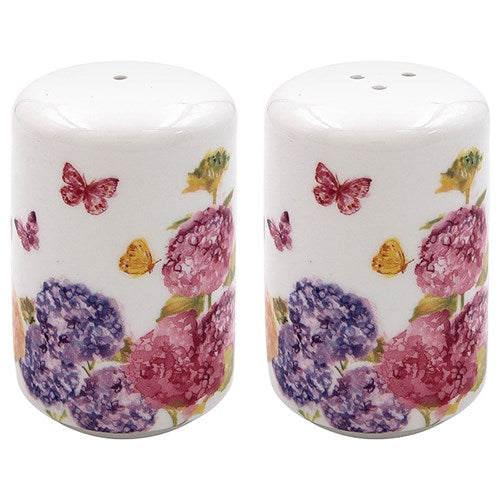 JD Butterfly Blossom Salt & Pepper