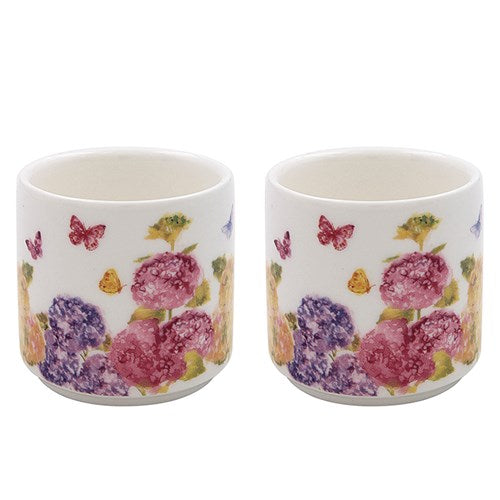 JD Butterfly Blossom Egg Cups