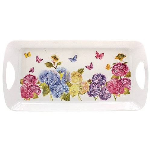 JD Butterfly Blossom Medium Tray