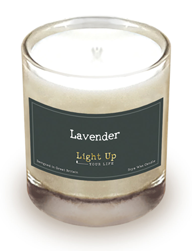 SG Candle Lavender Fields