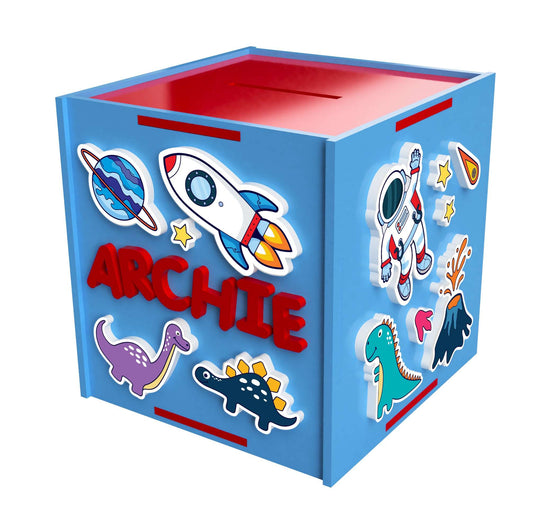 GJ Make Your Own Moneybox: Archie*