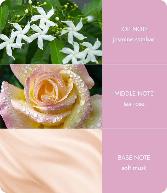 HH Essential Oil - With Love (Tea Rose)