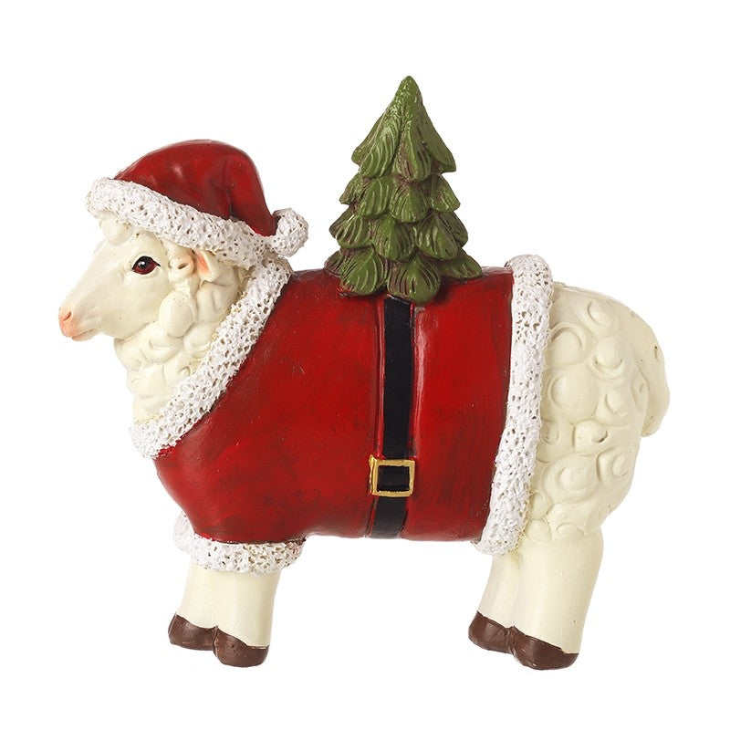 HS Christmas Sheep