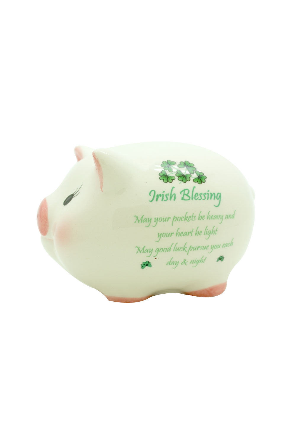 LA IRE Ceramic Piggy Bank