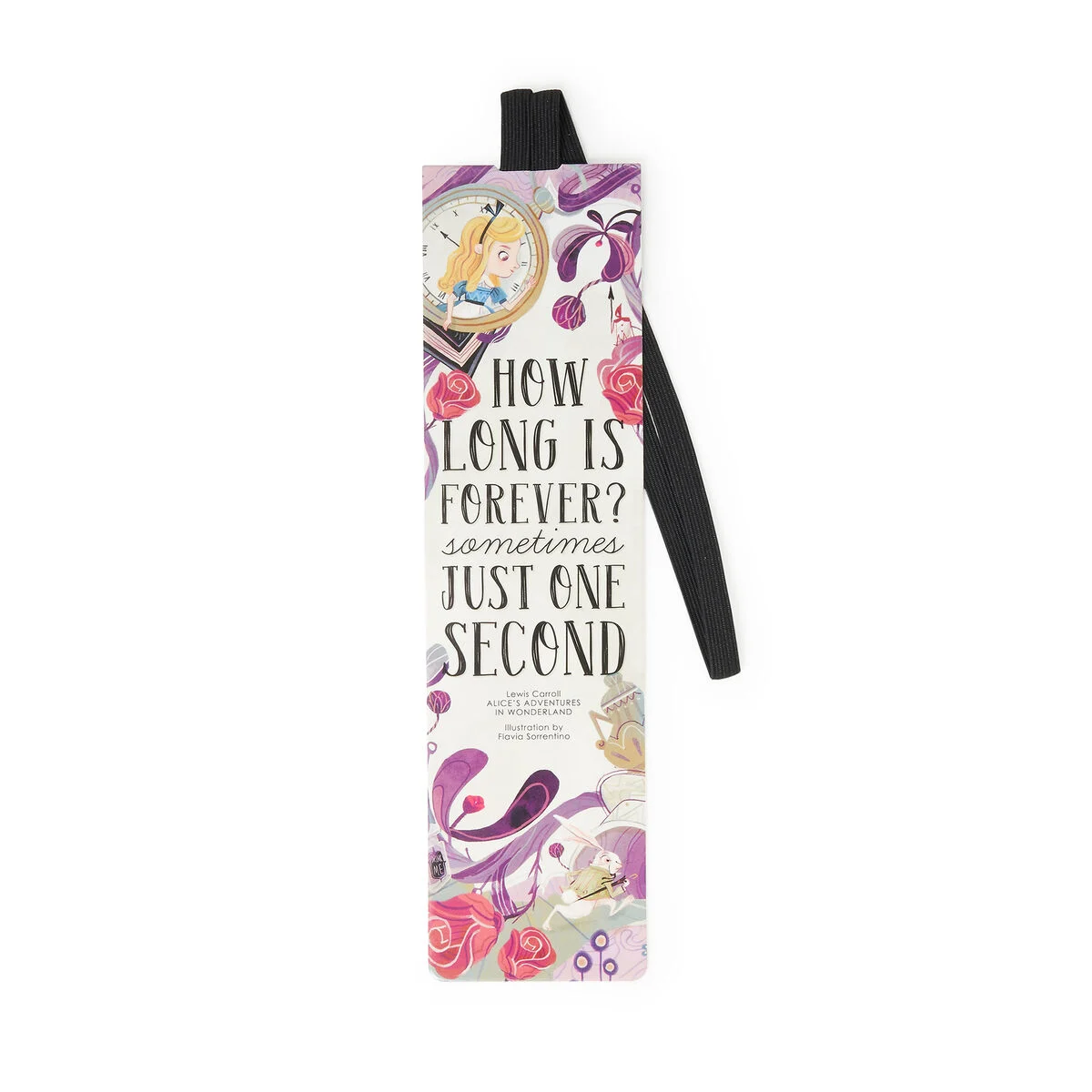 LEG Bookmark Alice Forever