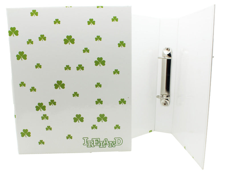LA IRE Ireland Ring Binder