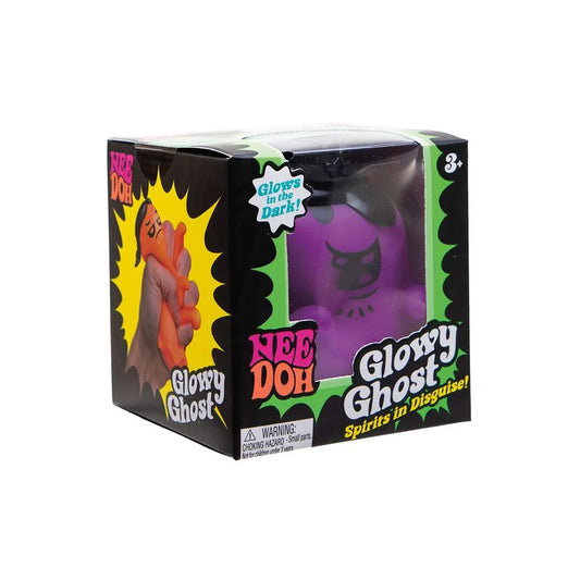 NeeDoh Glowy Ghost