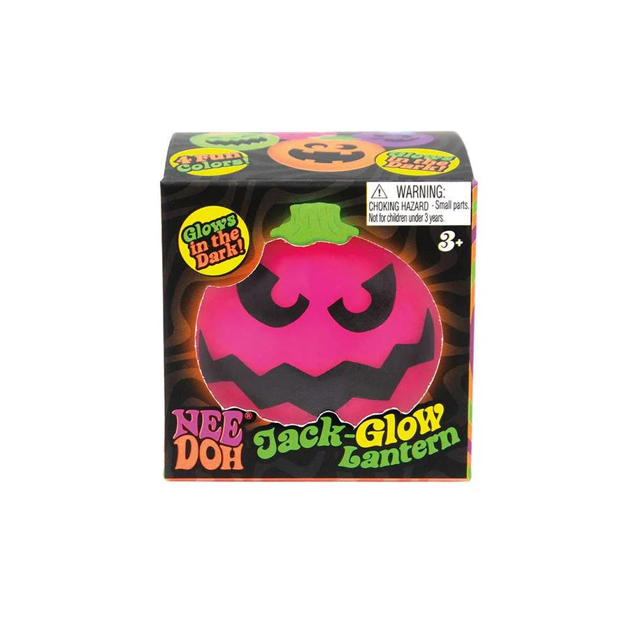 NeeDoh Jack-Glow Lantern