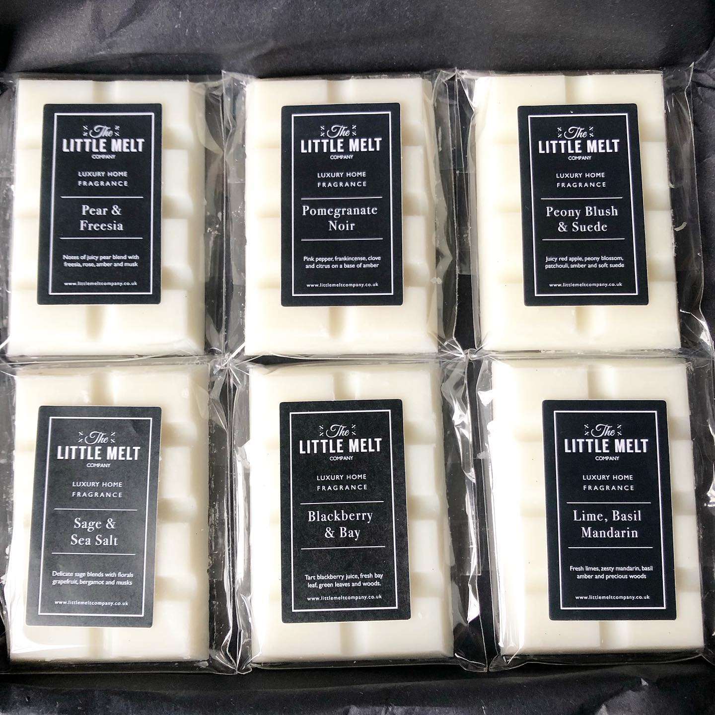 Jo Malone Inspired Gift Set