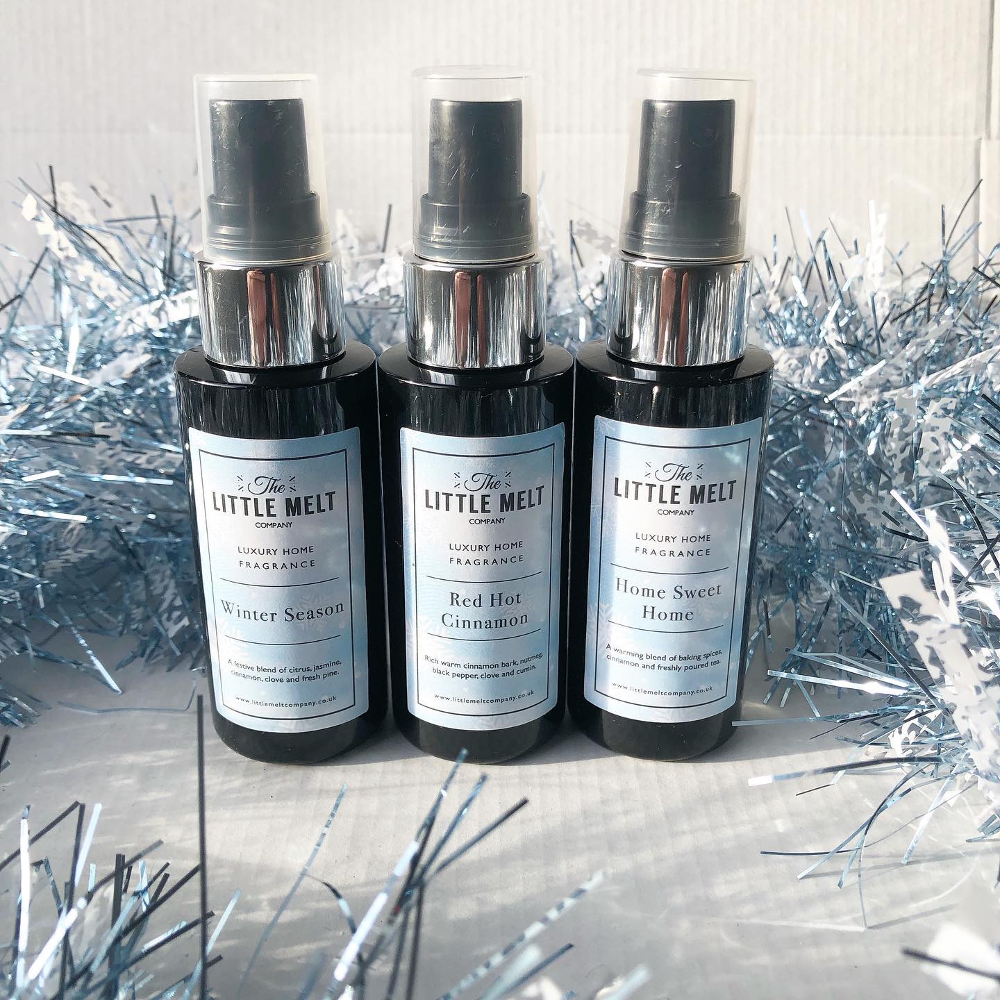 Winter Season Room Spray