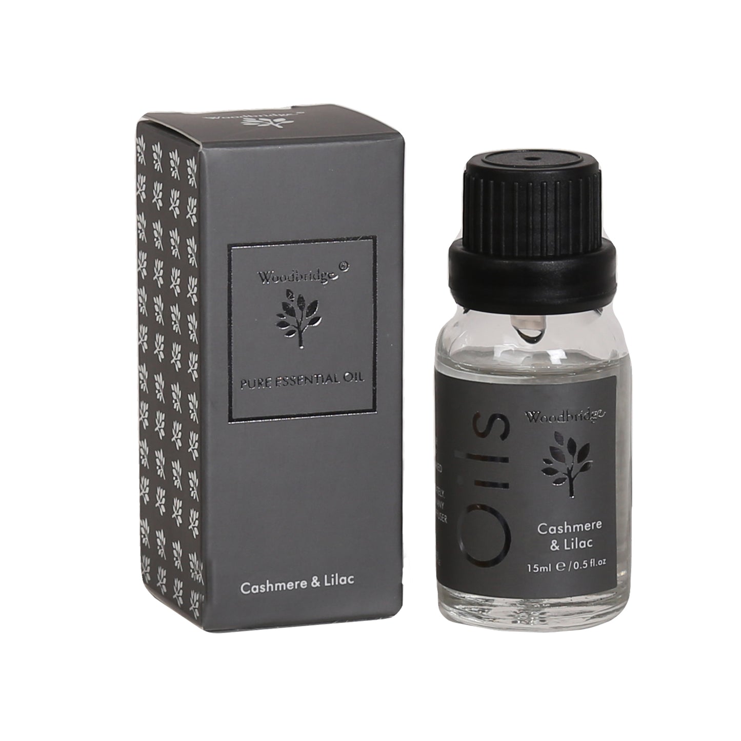 Woodbridge Essential Oil 15ml - Cashmere & Lilac