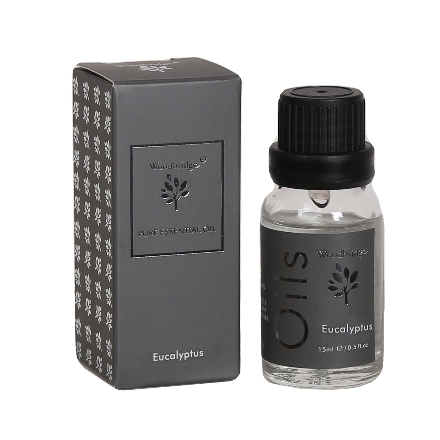 Woodbridge Essential Oil 15ml - Eucalyptus