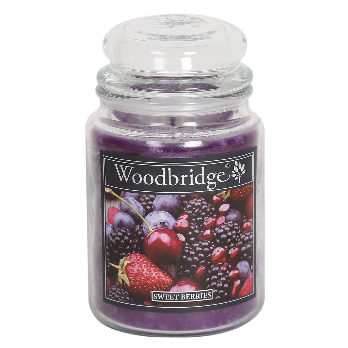 AR Woodbridge Jar Sweet Berries (565g)
