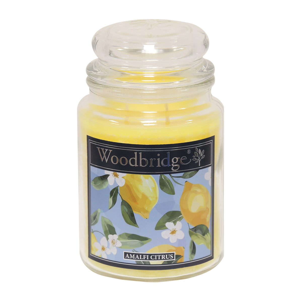 AR Woodbridge Jar Amalfi Citrus (565g)