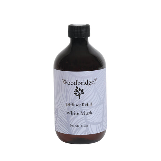 AR Diffuser Refill 500ml White Musk