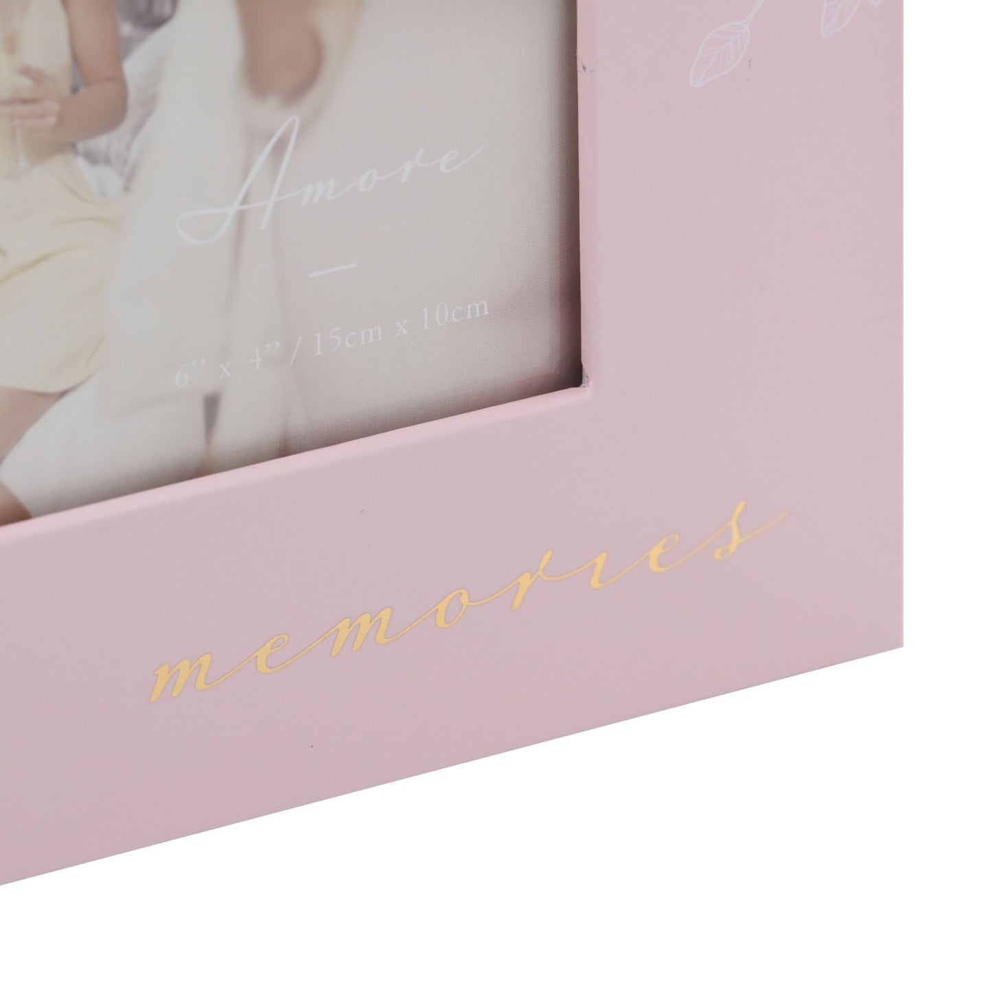 WDP Frame Bridal Shower Memories 6x4'*