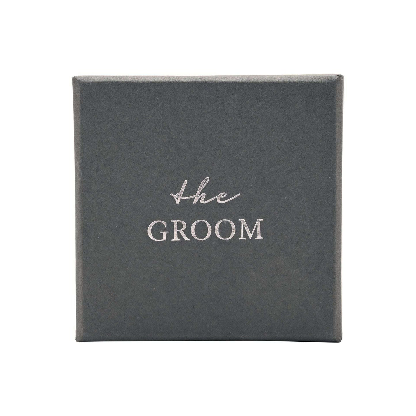 WDP Amore Pair of Cufflinks Groom