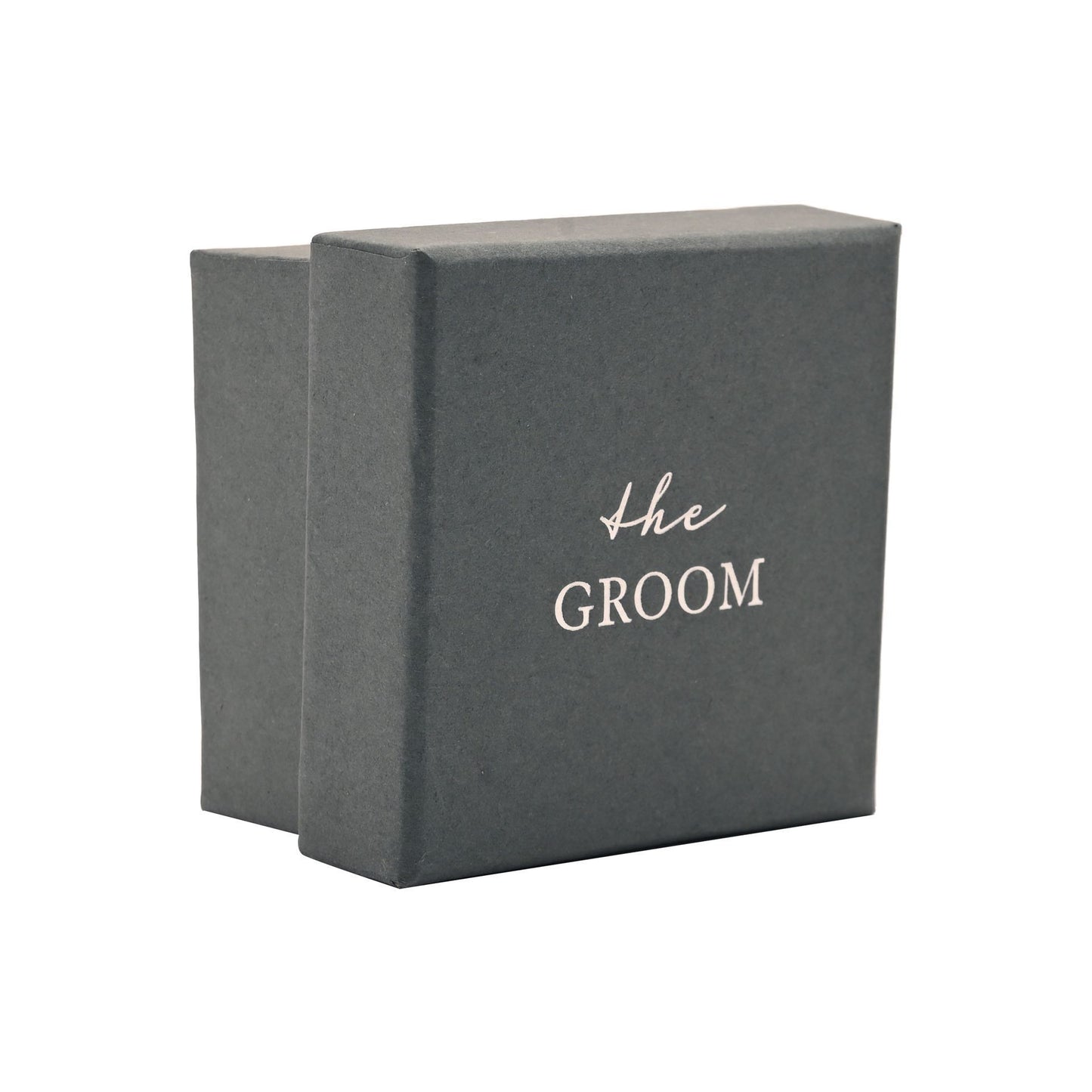 WDP Amore Pair of Cufflinks Groom