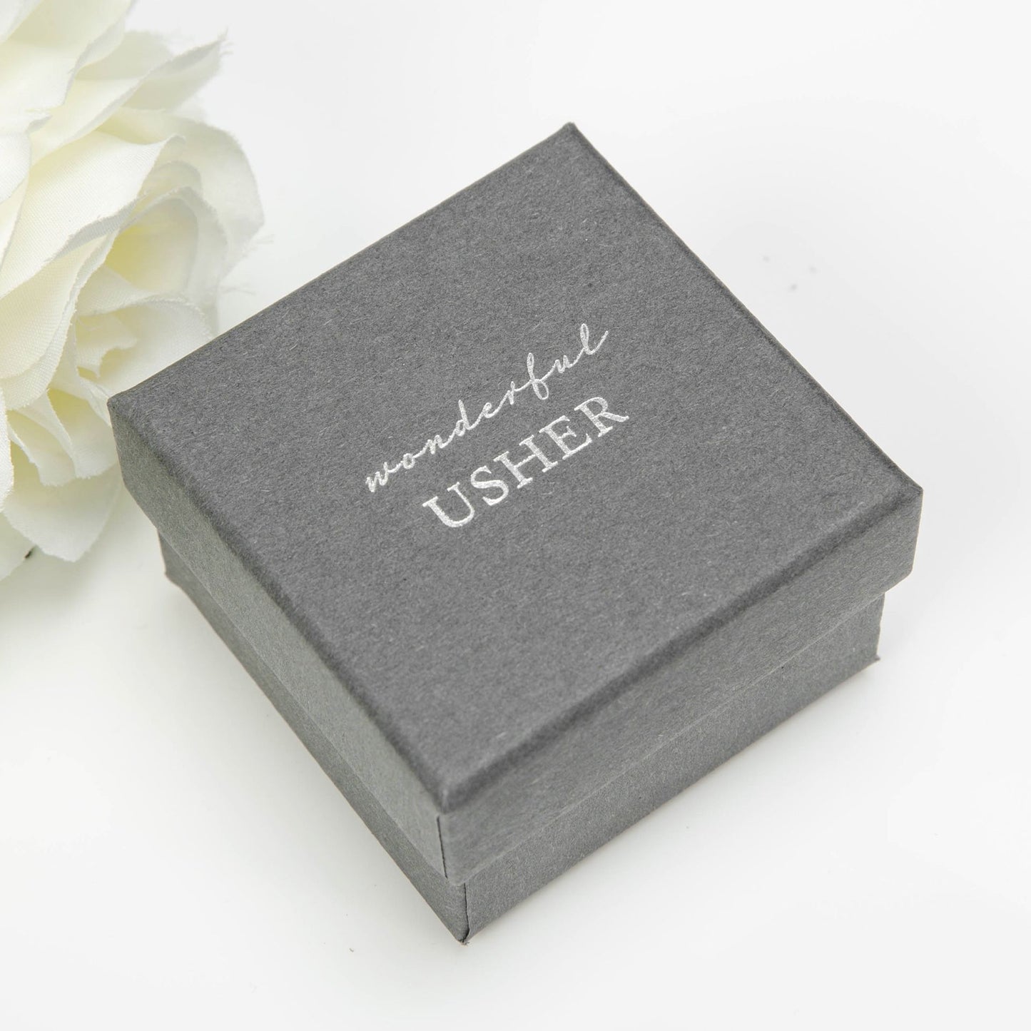 WDP Amore Pair of Cufflinks Usher